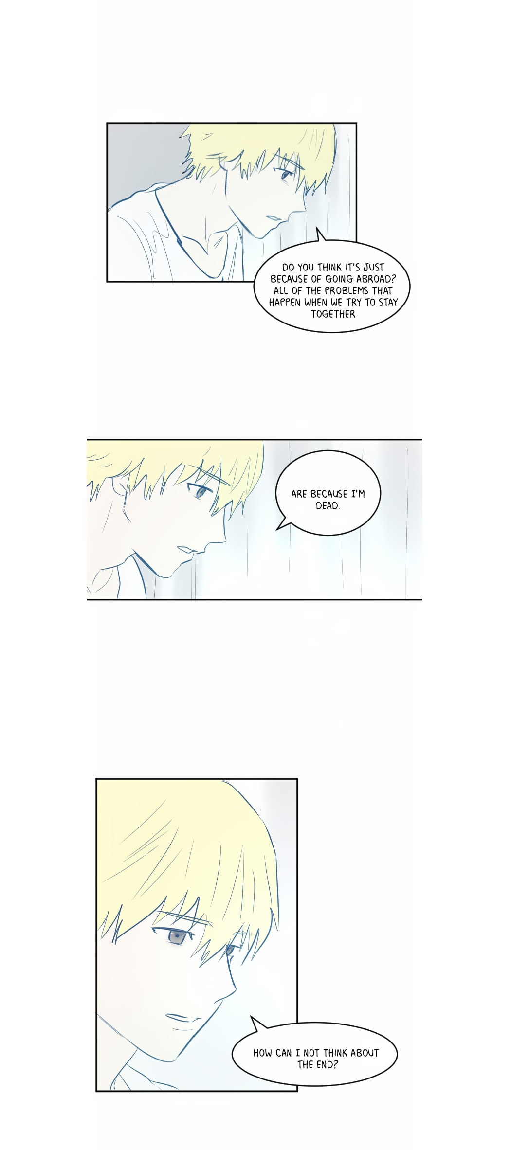 Read My Boo chapter 39 image 6 on Lezhin