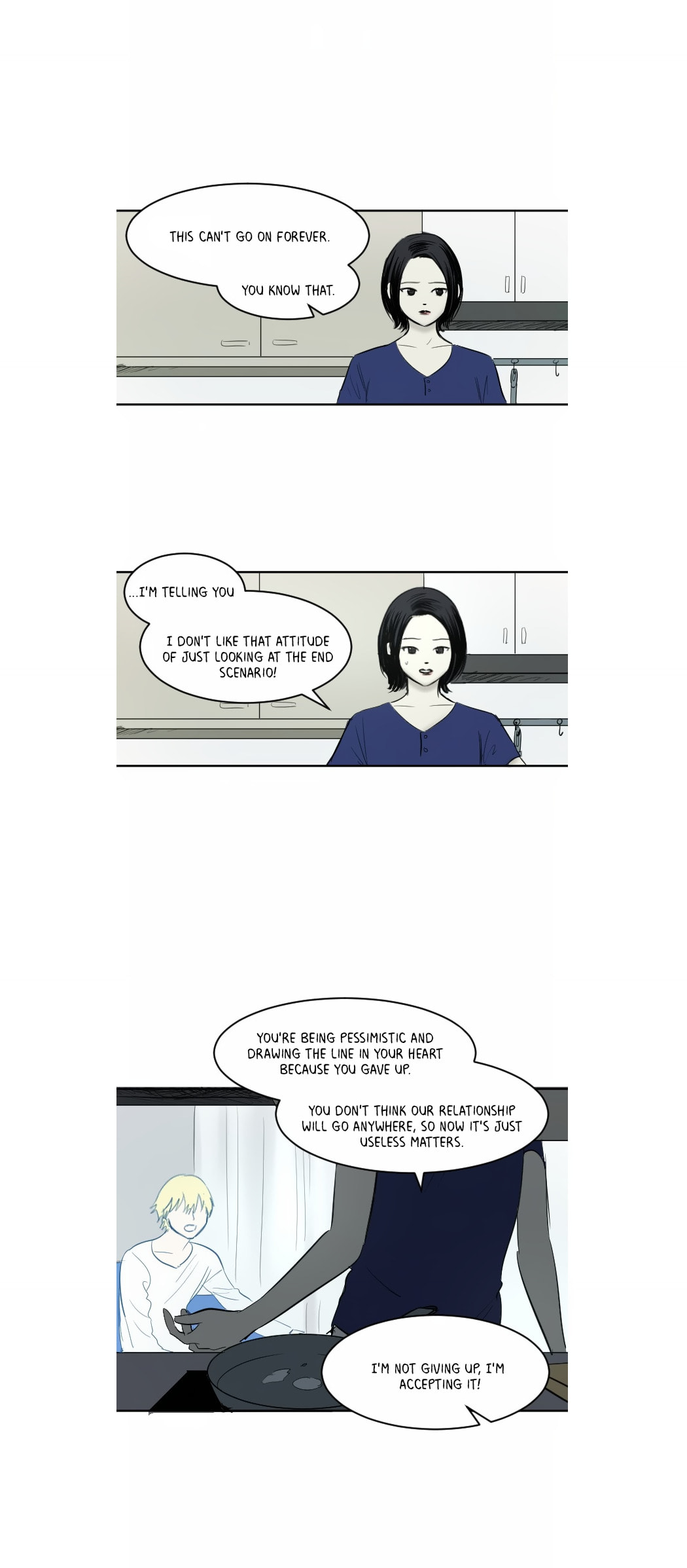 Read My Boo chapter 39 image 7 on Lezhin