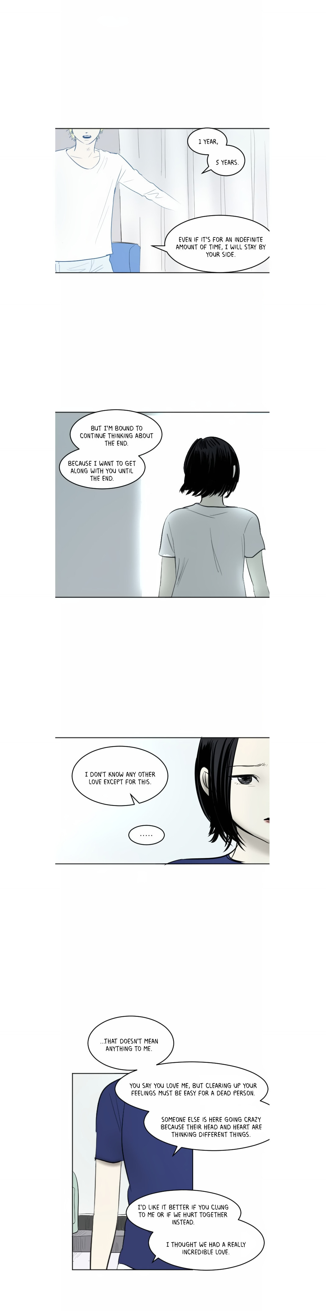 Read My Boo chapter 39 image 8 on Lezhin