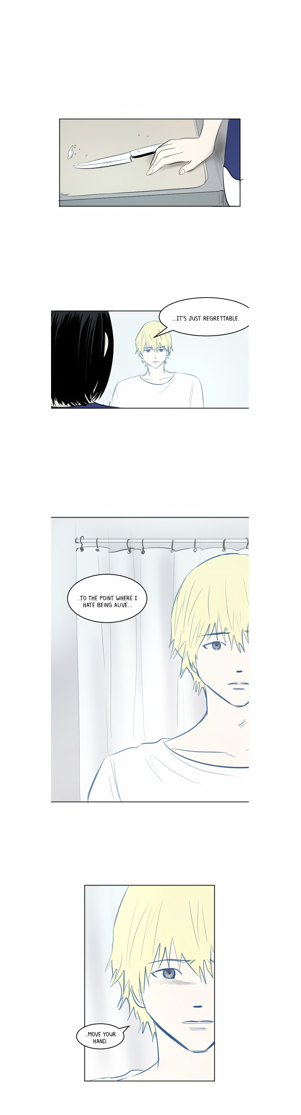 Read My Boo chapter 39 image 9 on Lezhin