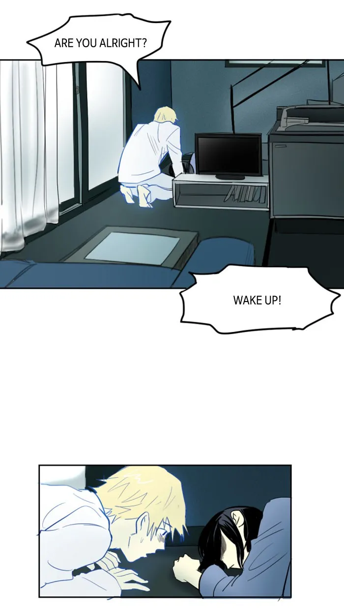 Read My Boo chapter 4 image 21 on Lezhin