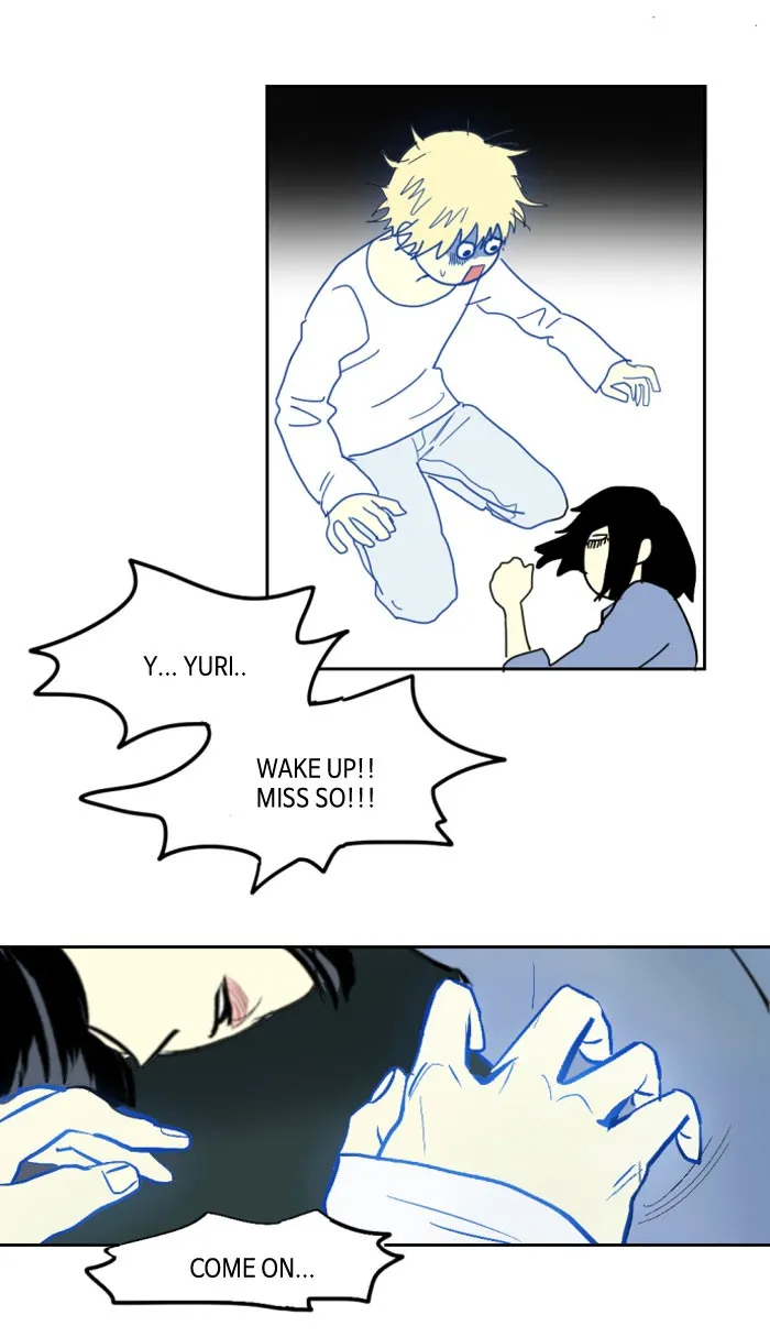 Read My Boo chapter 4 image 23 on Lezhin