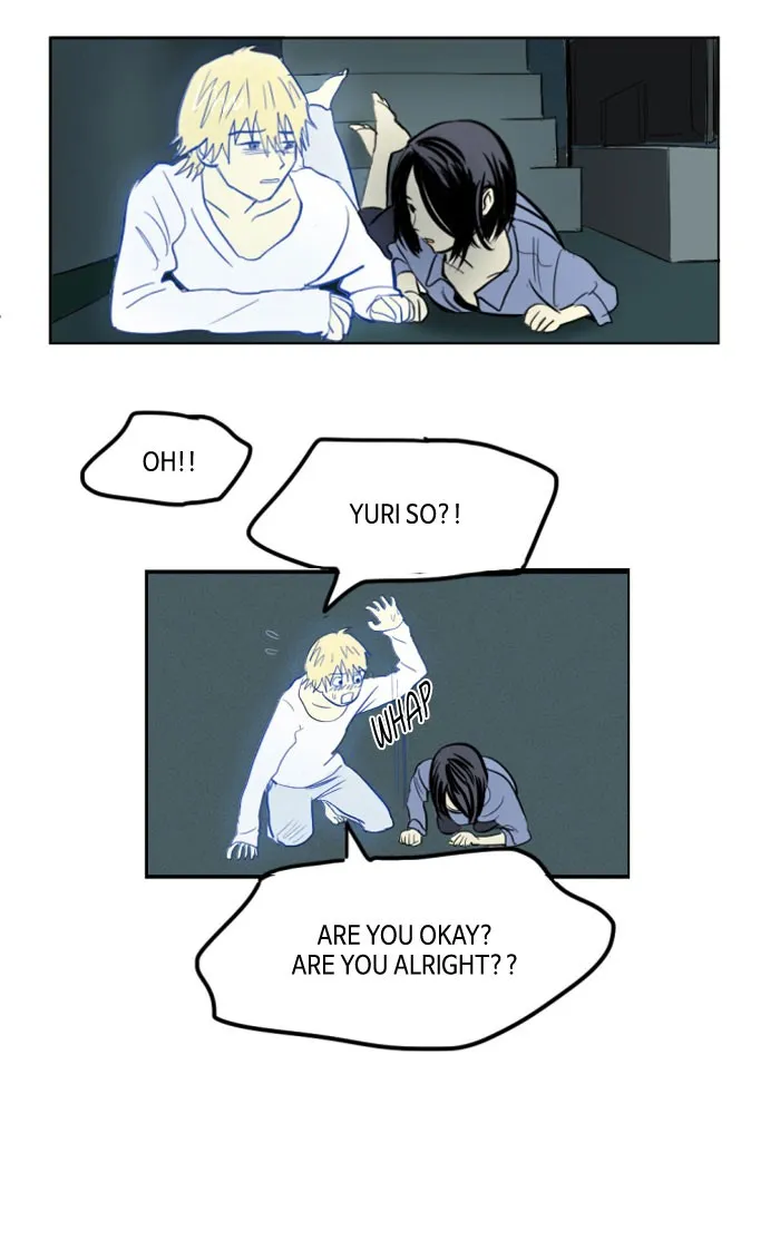 Read My Boo chapter 4 image 44 on Lezhin