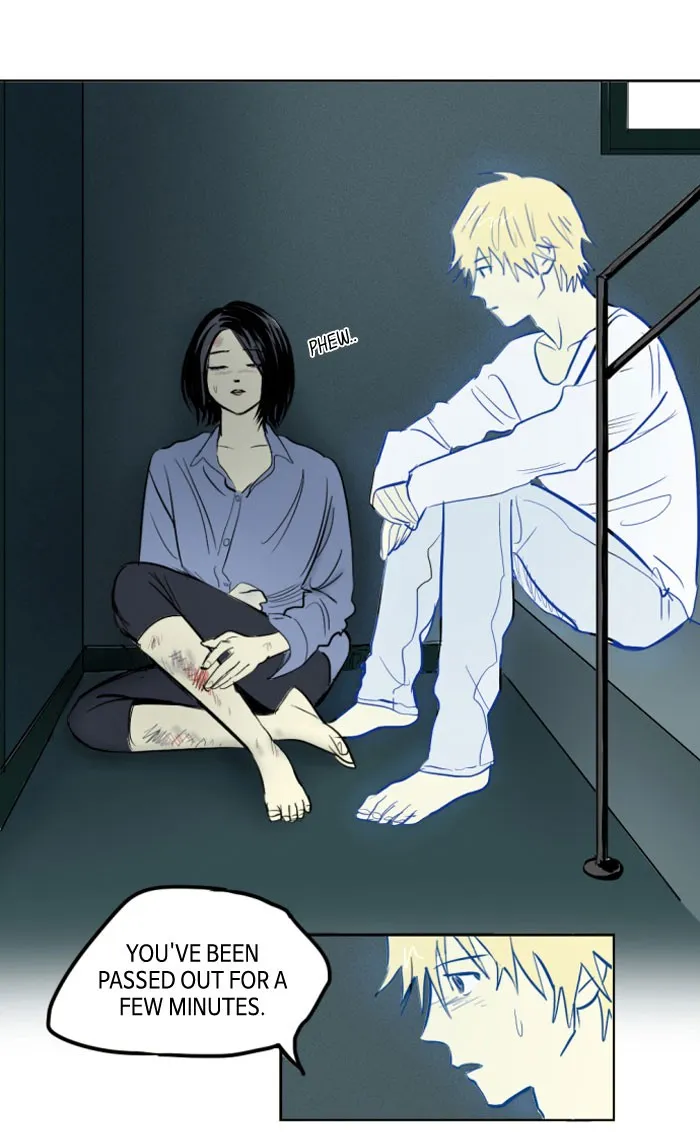 Read My Boo chapter 4 image 47 on Lezhin