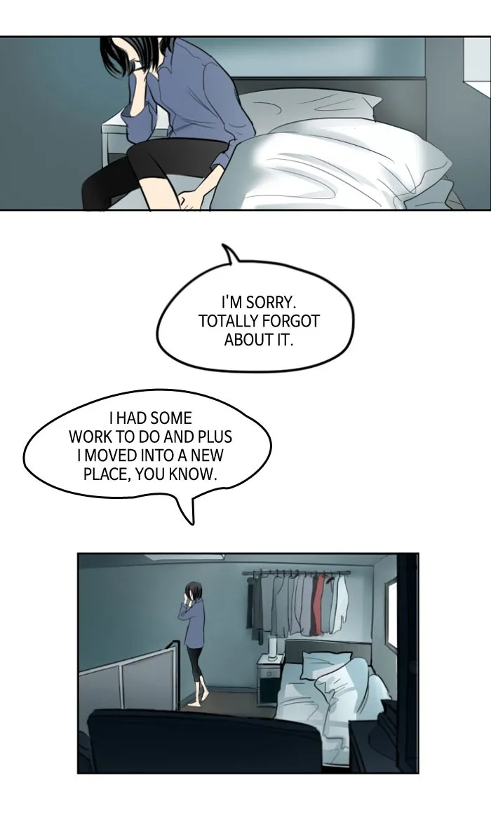 Read My Boo chapter 4 image 6 on Lezhin