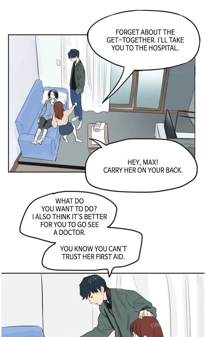 Read My Boo chapter 4 image 66 on Lezhin