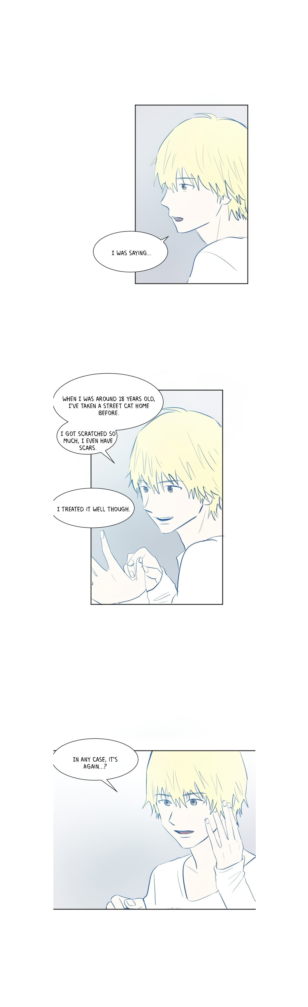 Read My Boo chapter 40 image 11 on Lezhin