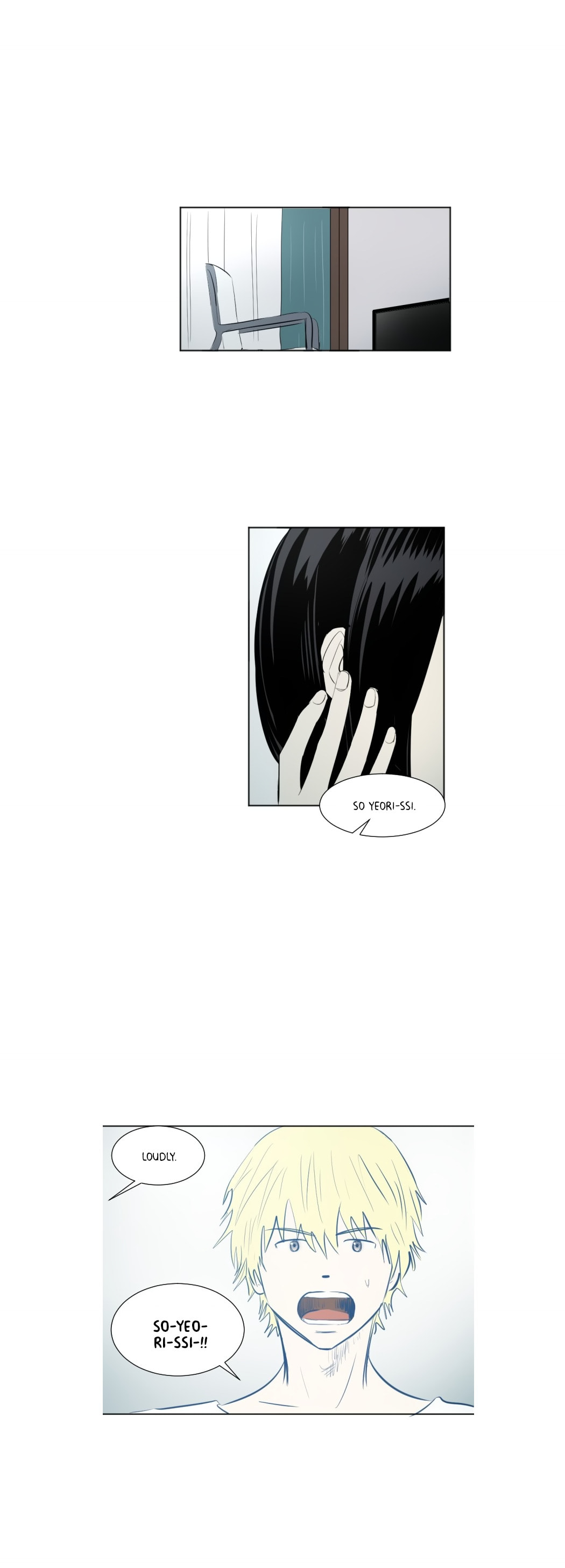 Read My Boo chapter 40 image 13 on Lezhin
