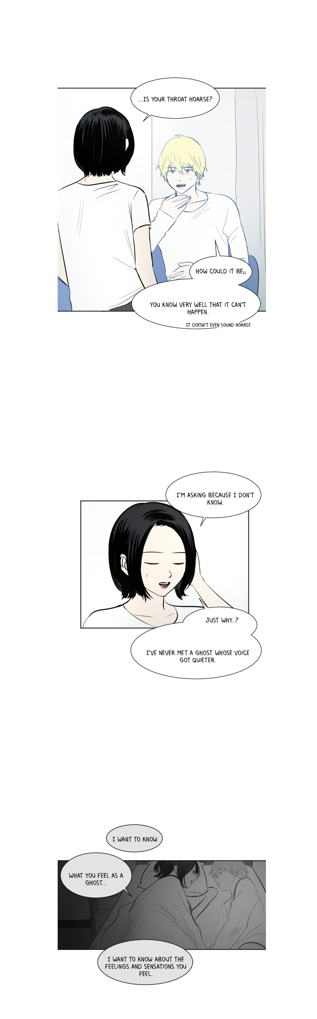 Read My Boo chapter 40 image 16 on Lezhin