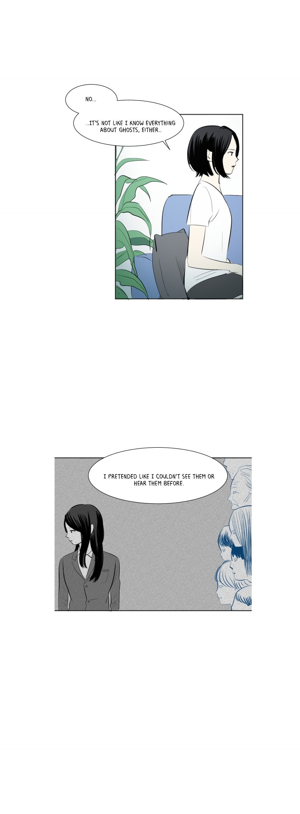 Read My Boo chapter 40 image 17 on Lezhin
