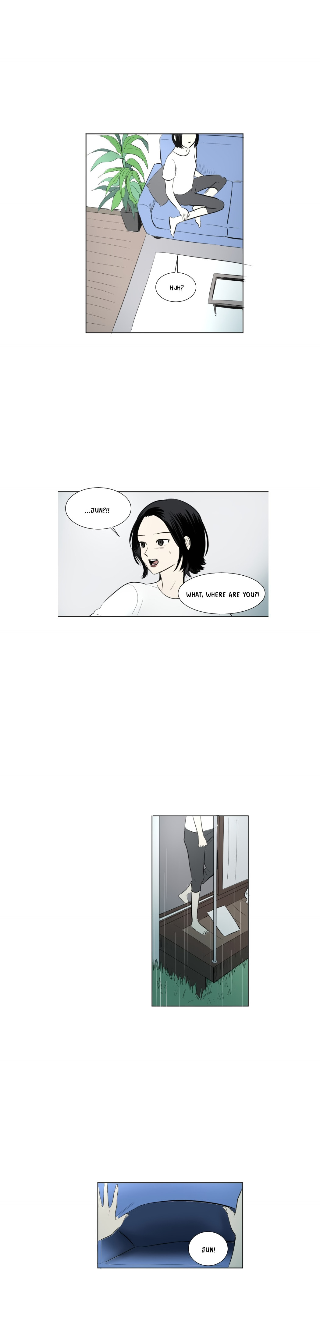 Read My Boo chapter 40 image 19 on Lezhin