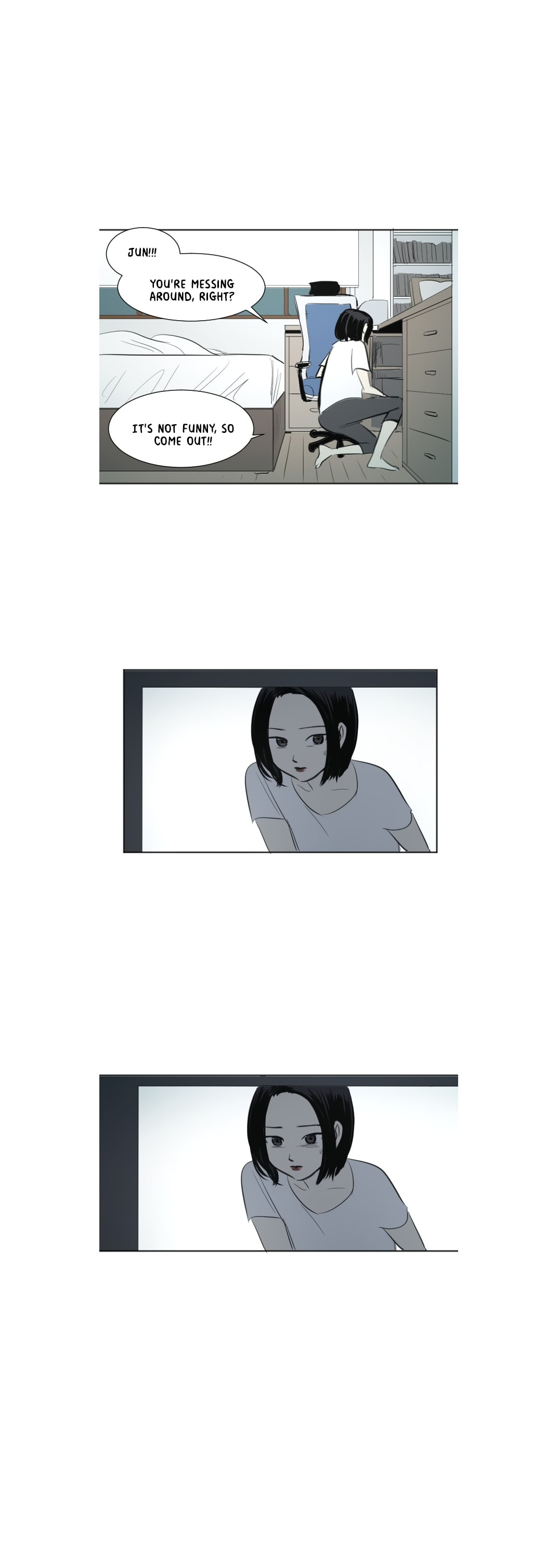 Read My Boo chapter 40 image 20 on Lezhin