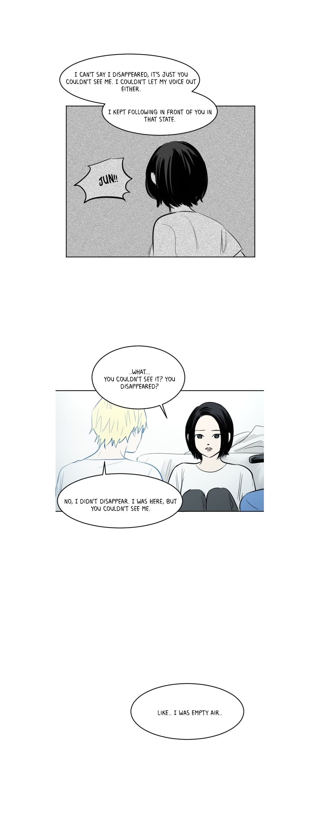 Read My Boo chapter 40 image 22 on Lezhin