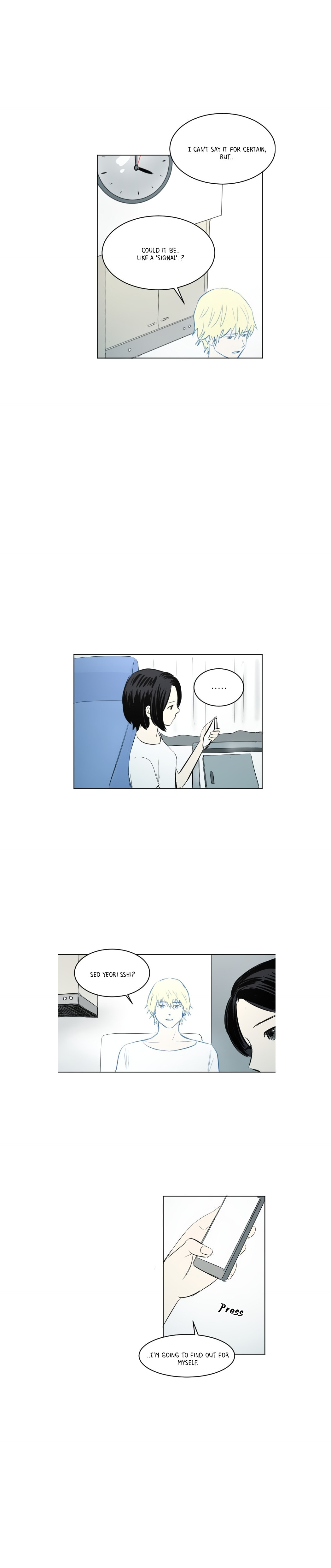 Read My Boo chapter 40 image 24 on Lezhin