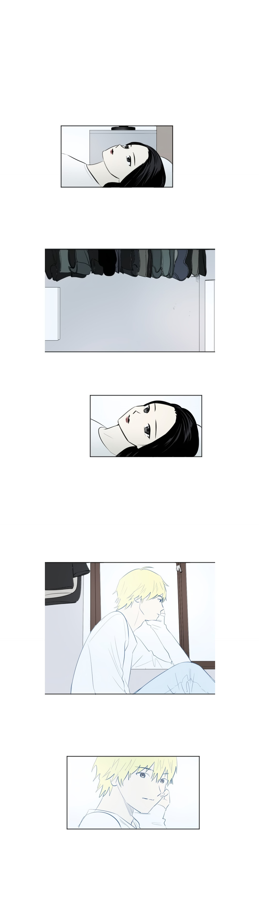 Read My Boo chapter 40 image 4 on Lezhin