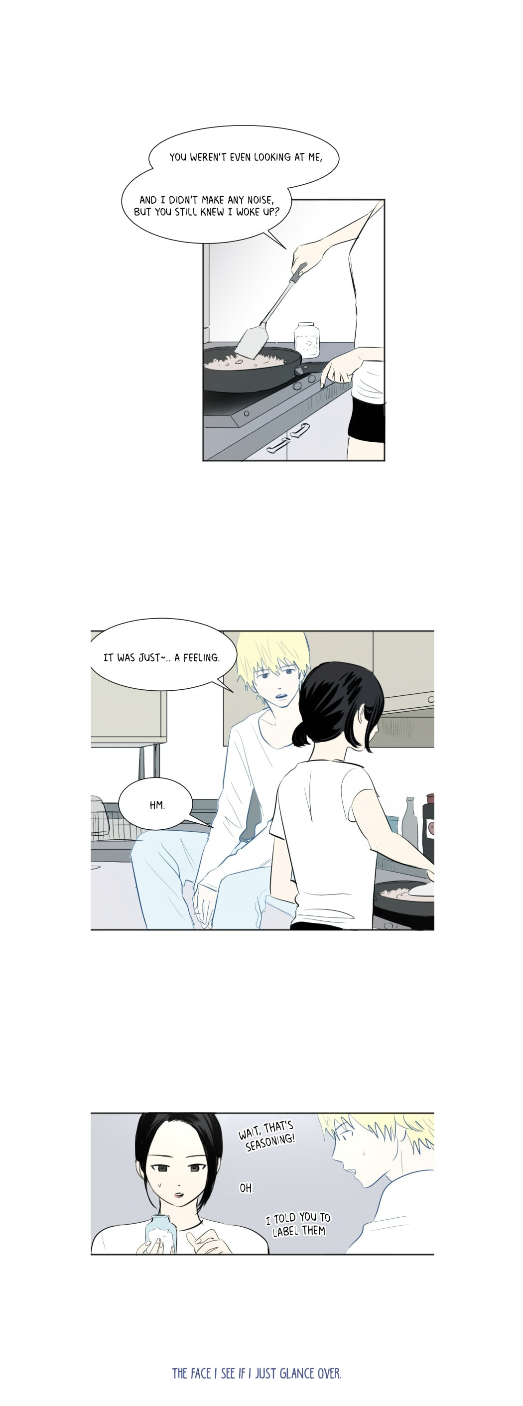 Read My Boo chapter 40 image 5 on Lezhin