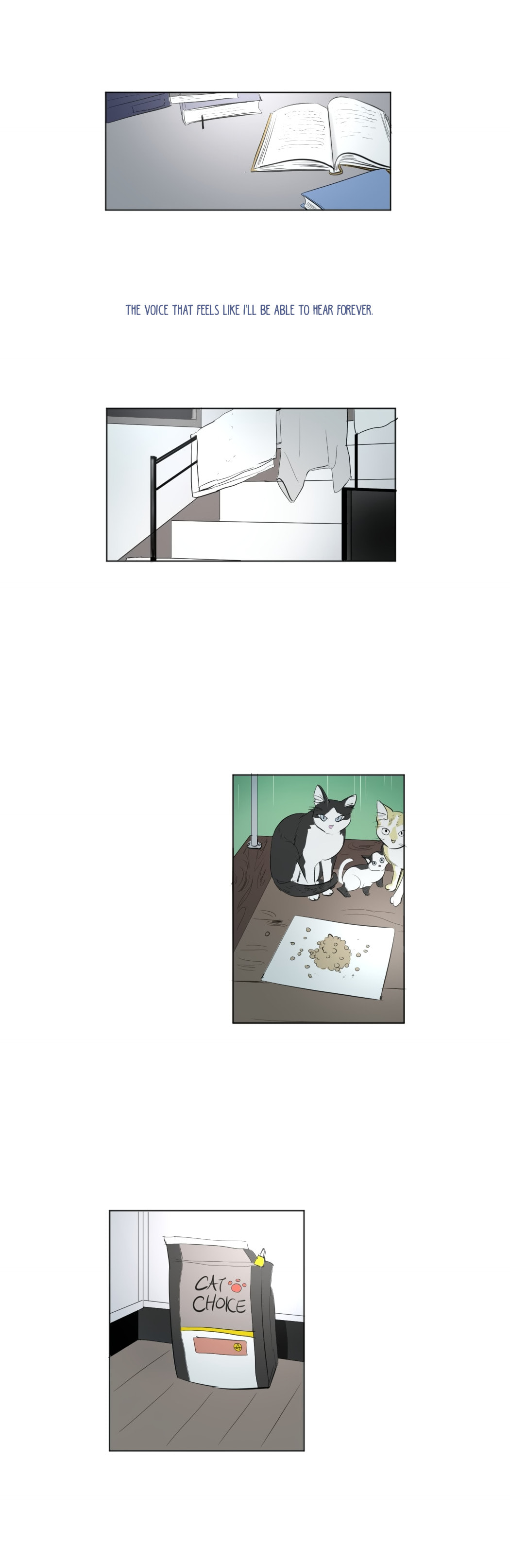 Read My Boo chapter 40 image 6 on Lezhin