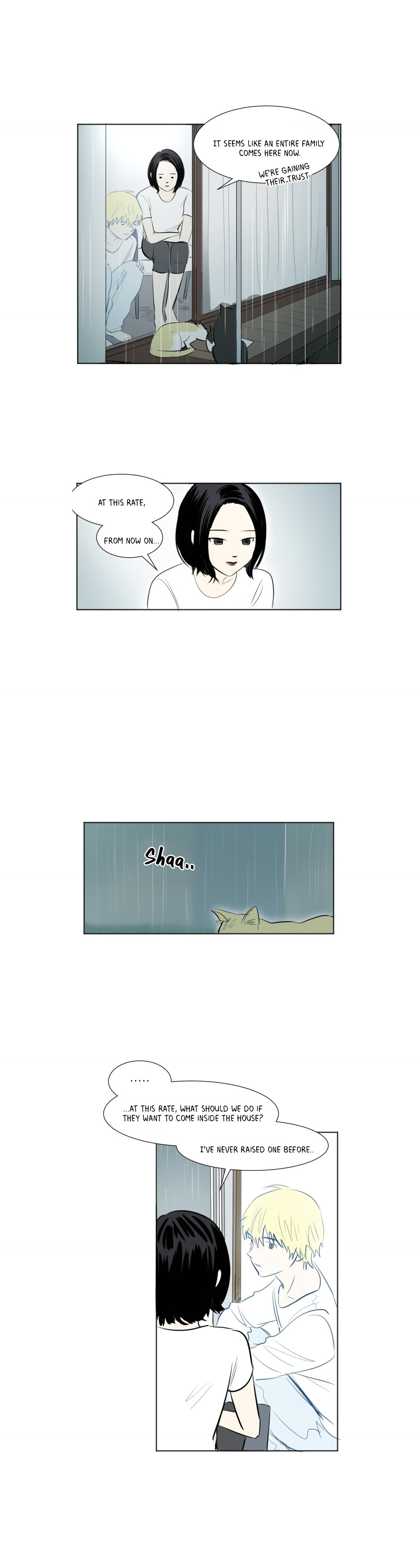 Read My Boo chapter 40 image 7 on Lezhin