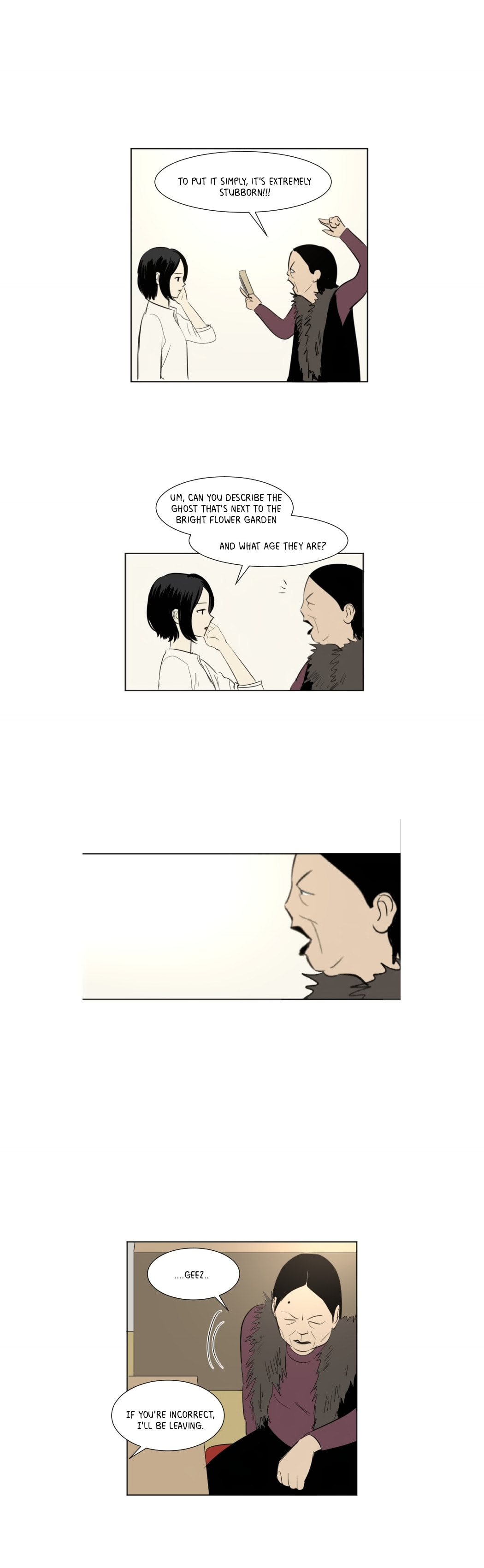 Read My Boo chapter 41 image 10 on Lezhin
