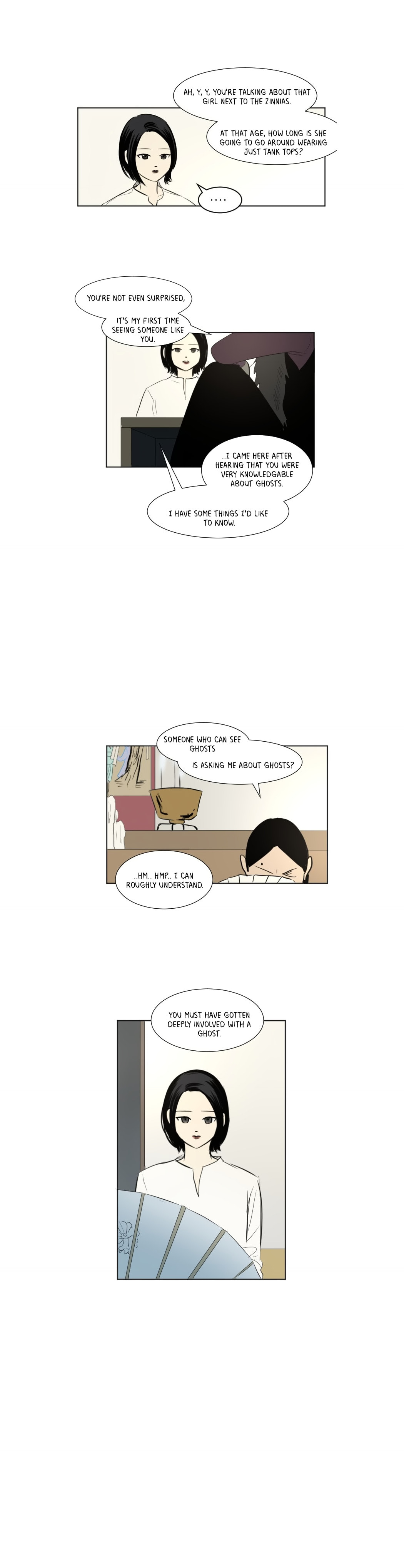 Read My Boo chapter 41 image 11 on Lezhin