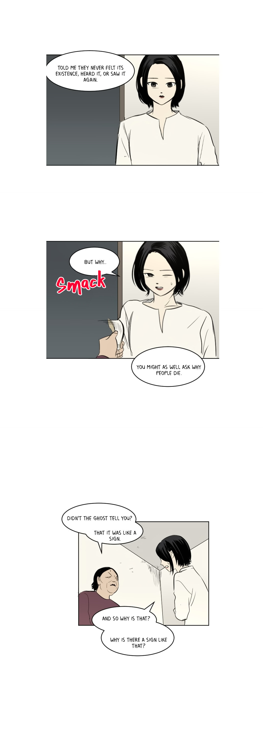 Read My Boo chapter 41 image 14 on Lezhin