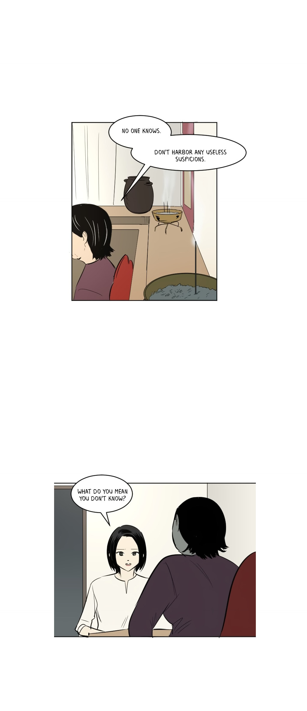 Read My Boo chapter 41 image 17 on Lezhin