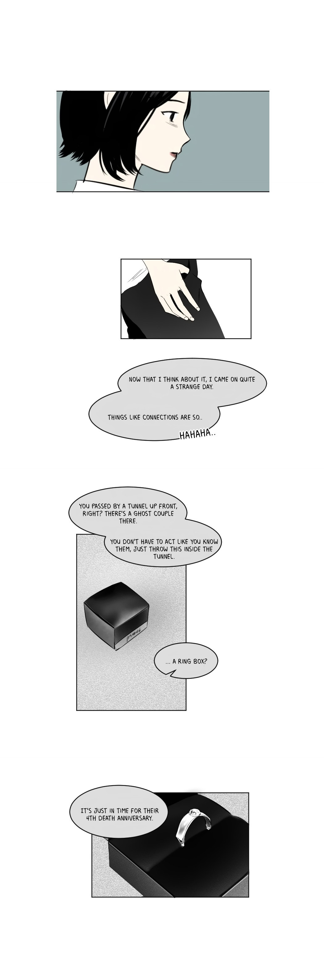 Read My Boo chapter 41 image 22 on Lezhin