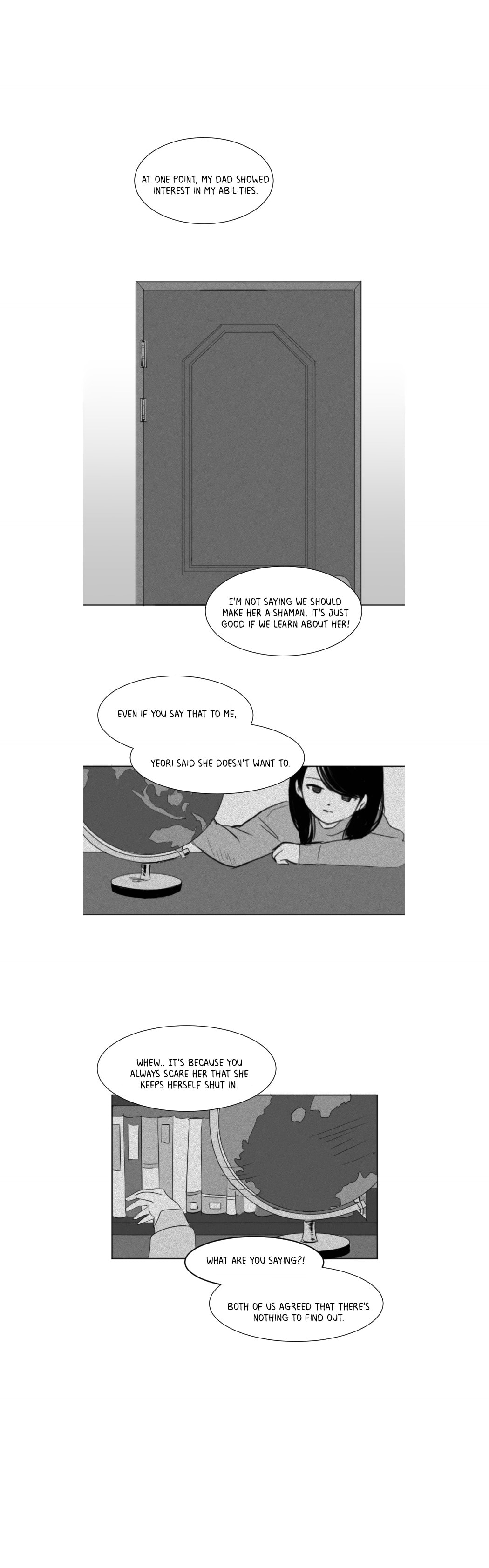 Read My Boo chapter 41 image 4 on Lezhin