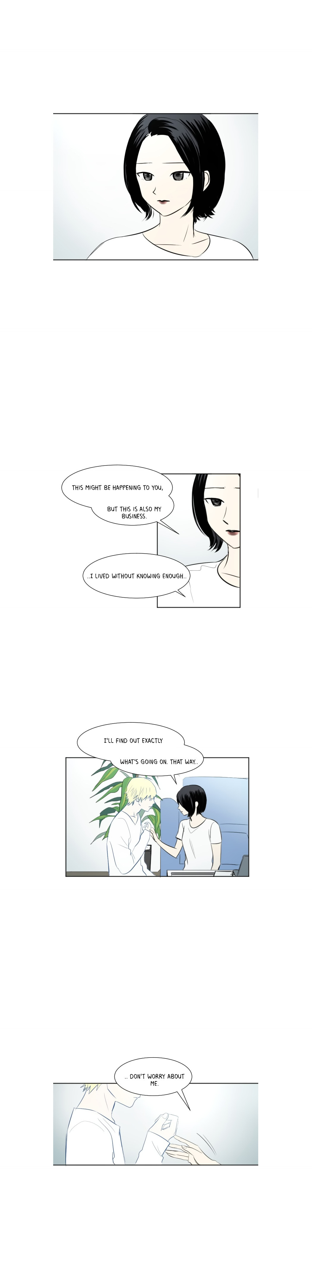 Read My Boo chapter 41 image 7 on Lezhin