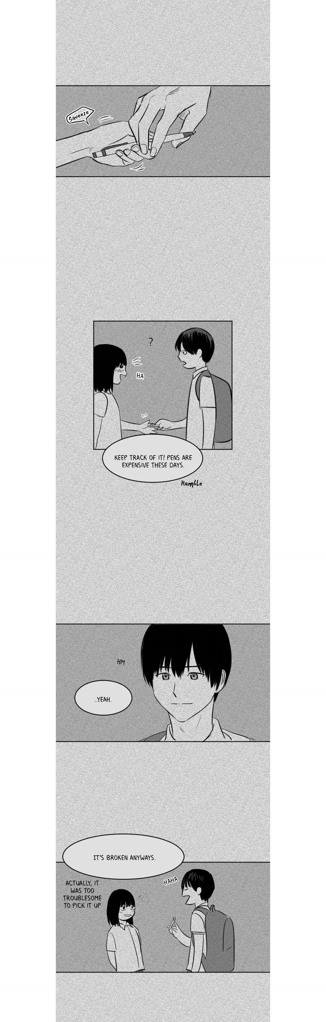 Read My Boo chapter 42 image 11 on Lezhin