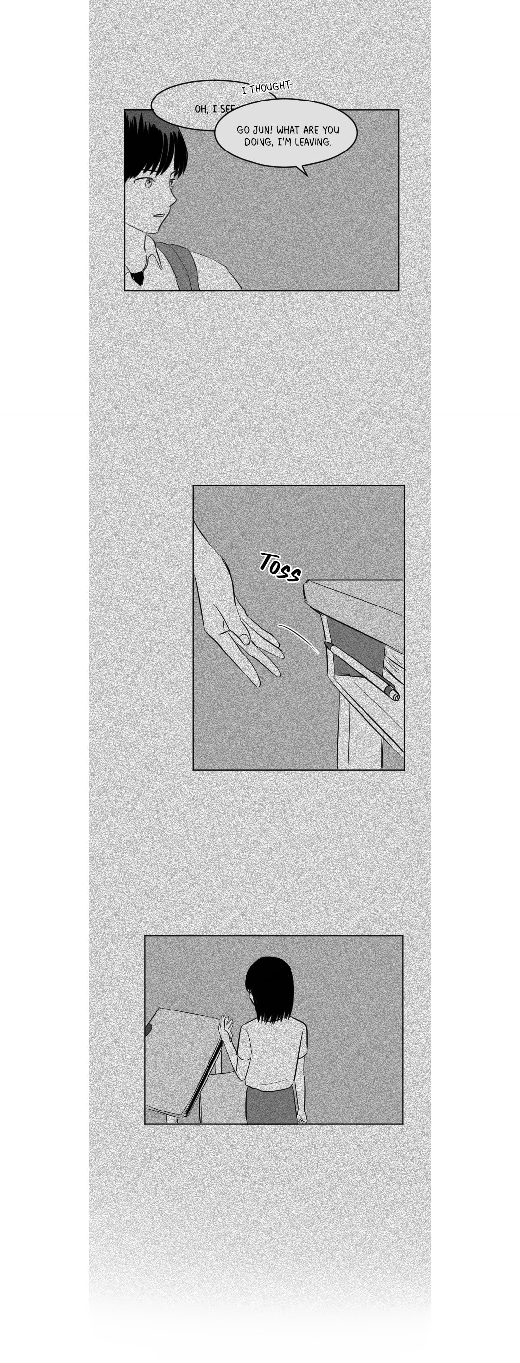 Read My Boo chapter 42 image 12 on Lezhin