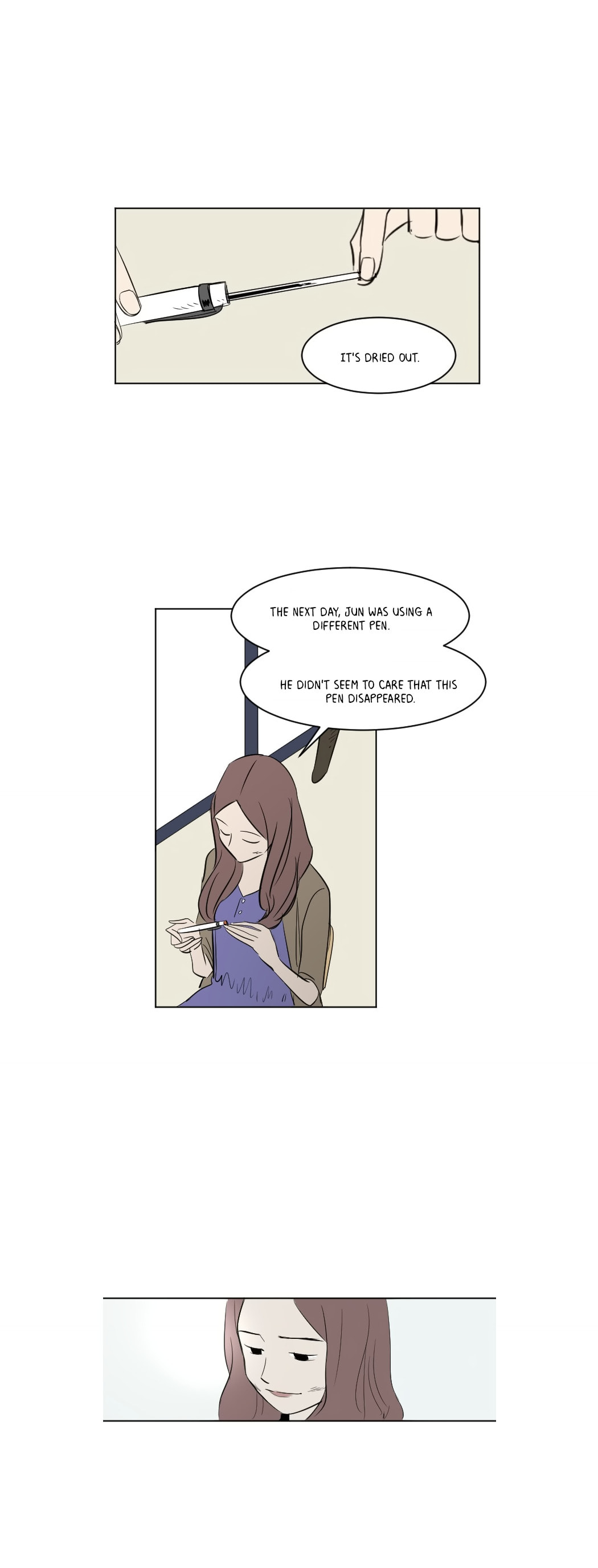 Read My Boo chapter 42 image 13 on Lezhin