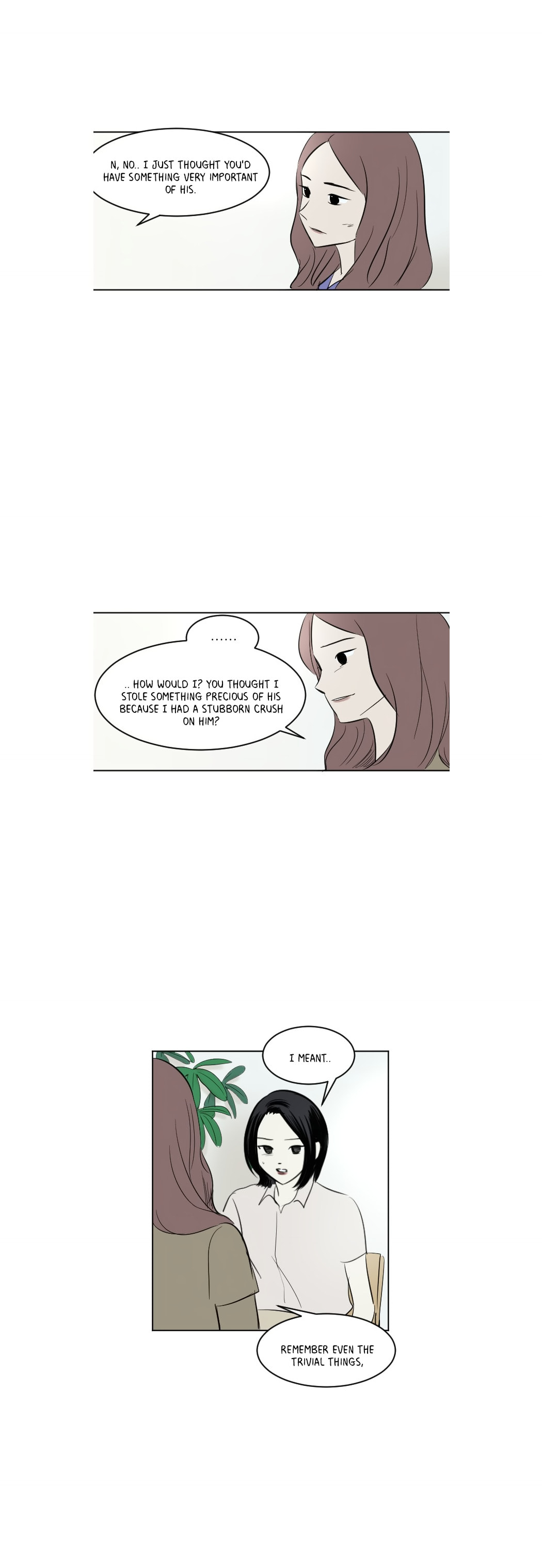 Read My Boo chapter 42 image 15 on Lezhin