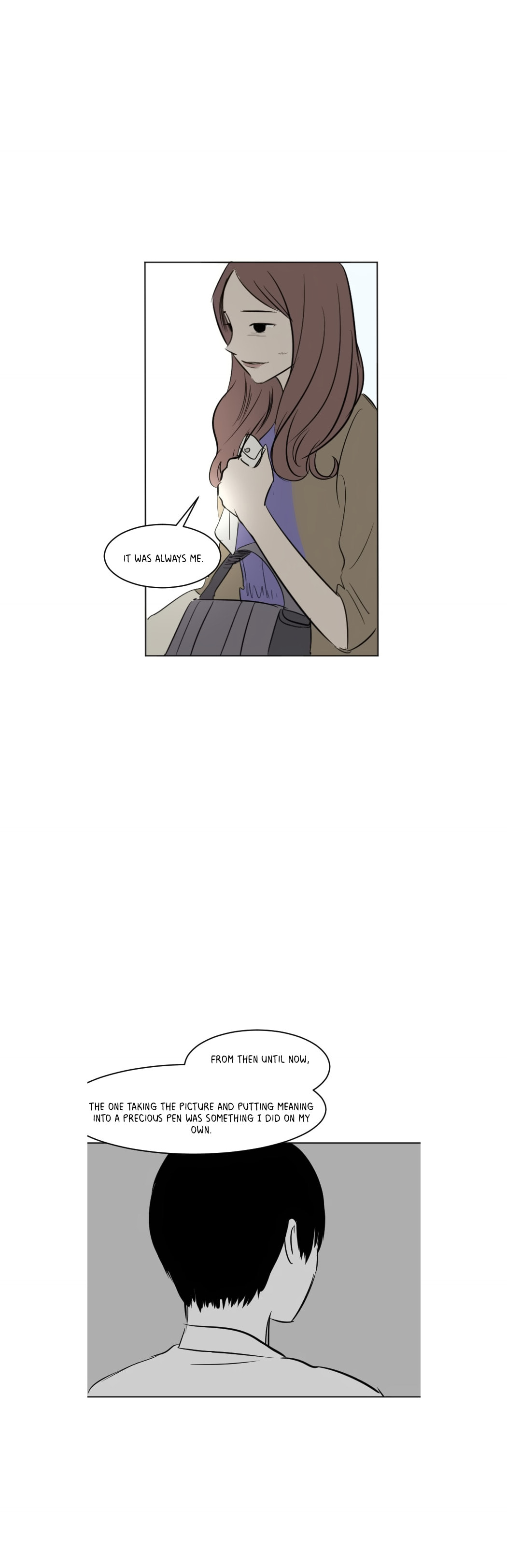 Read My Boo chapter 42 image 16 on Lezhin