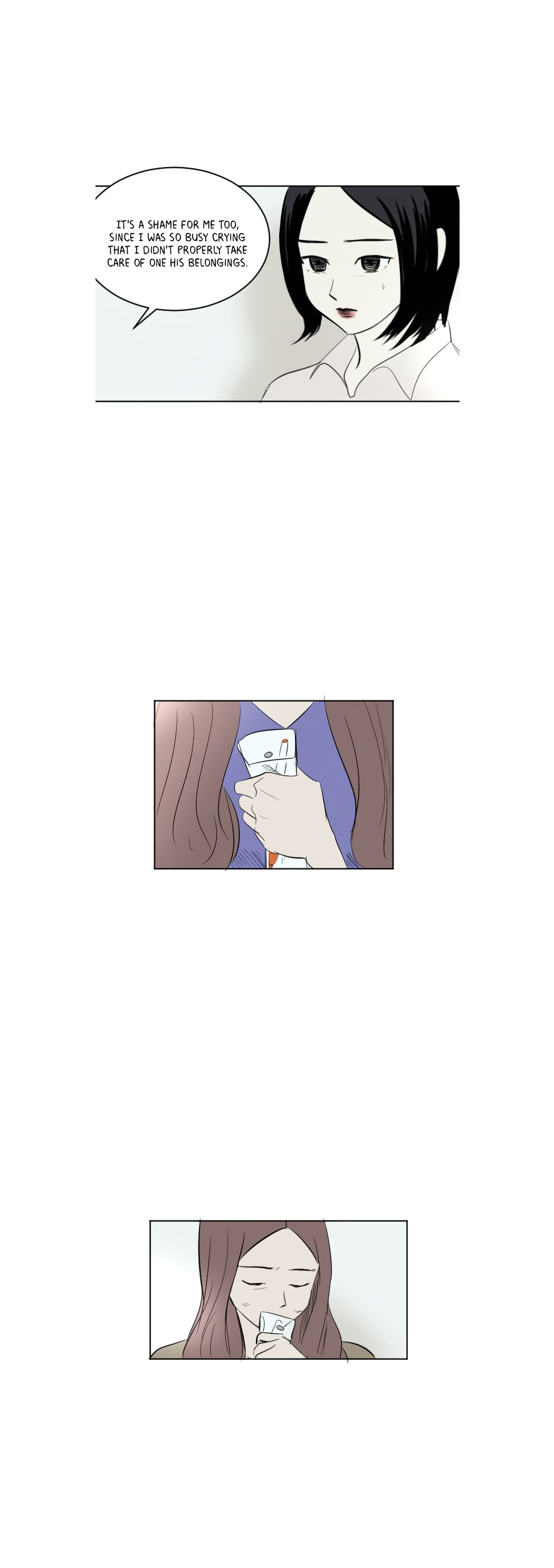 Read My Boo chapter 42 image 17 on Lezhin