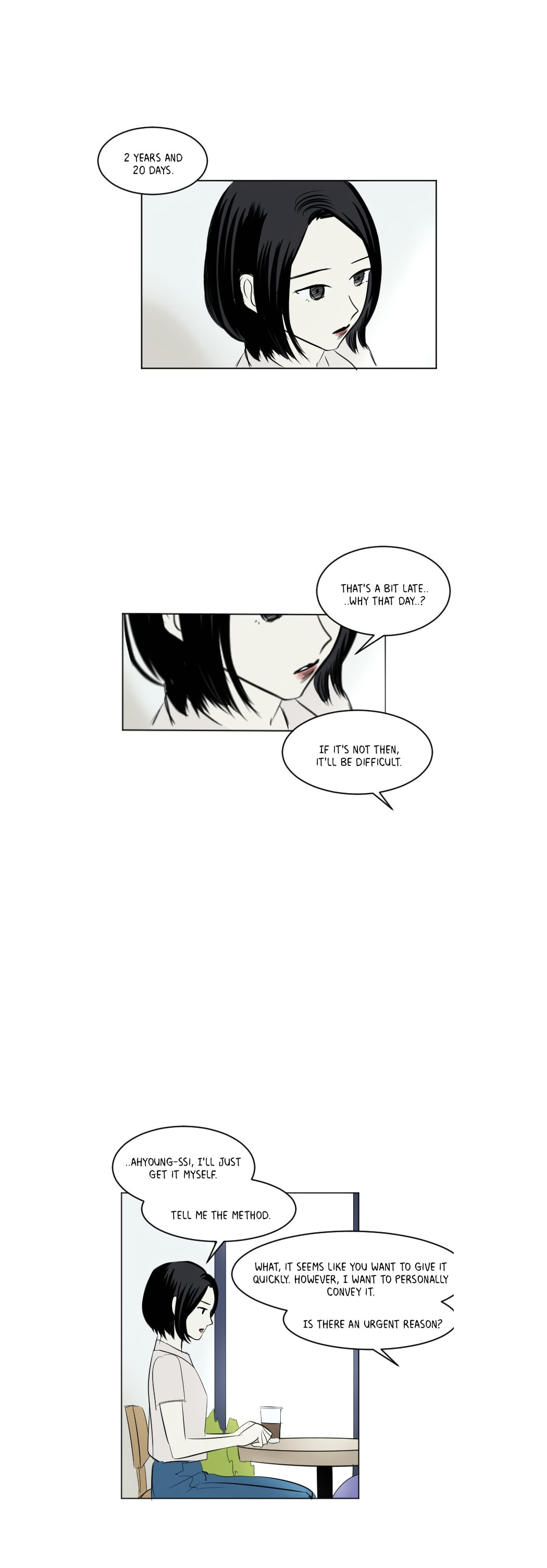 Read My Boo chapter 42 image 22 on Lezhin