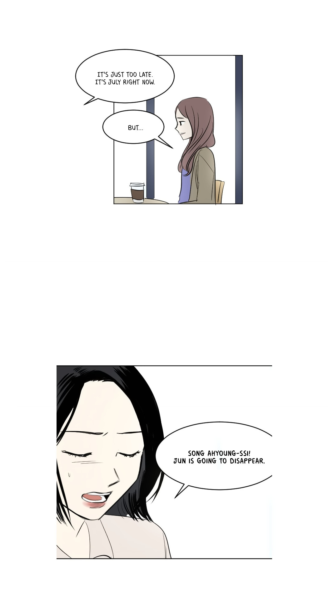Read My Boo chapter 42 image 23 on Lezhin