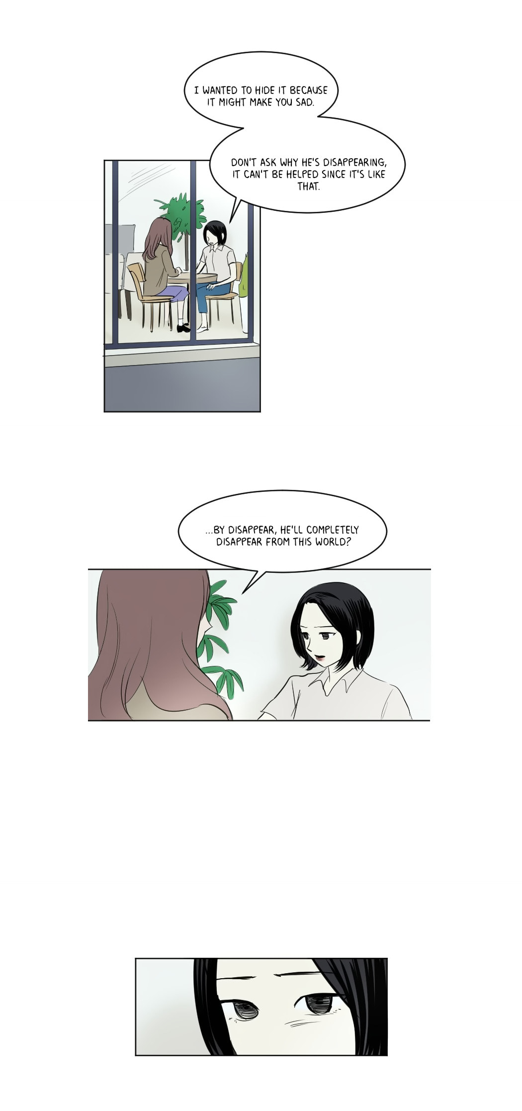 Read My Boo chapter 42 image 25 on Lezhin