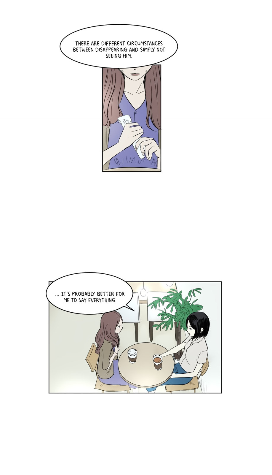 Read My Boo chapter 42 image 26 on Lezhin