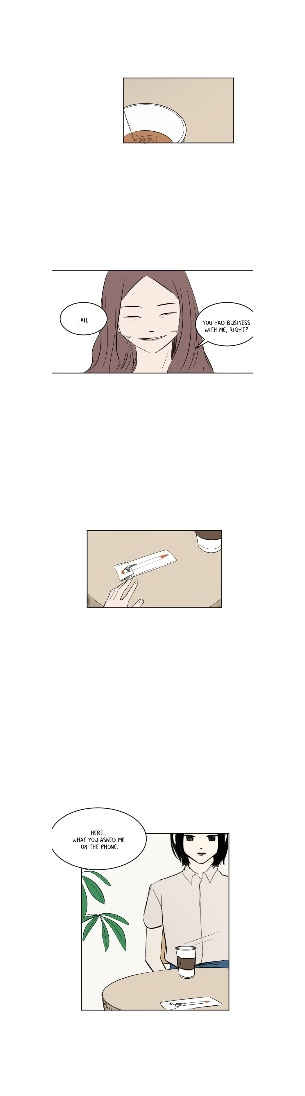 Read My Boo chapter 42 image 7 on Lezhin