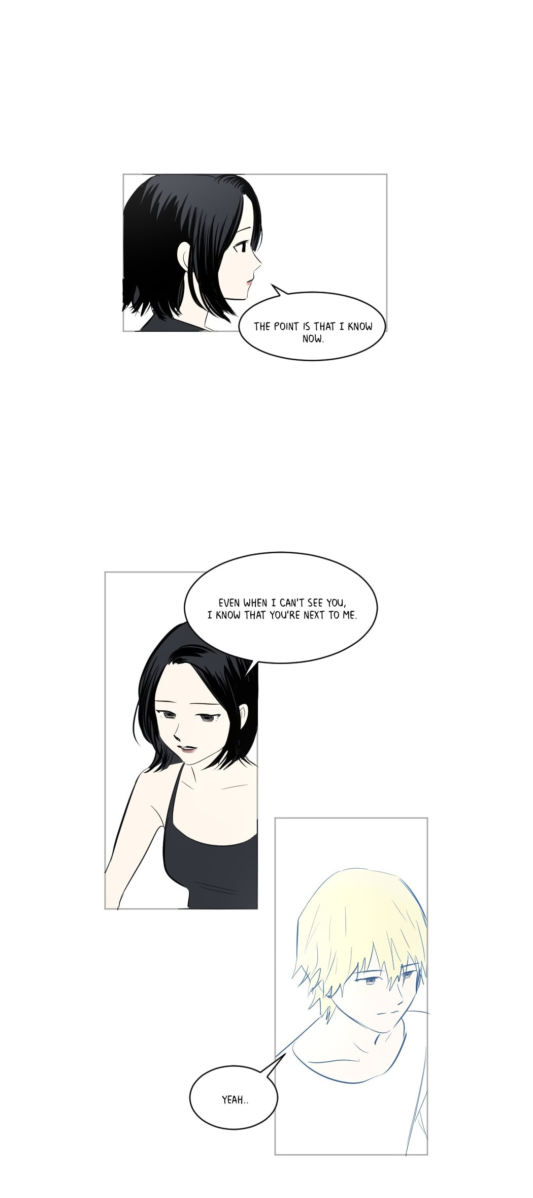 Read My Boo chapter 43 image 13 on Lezhin