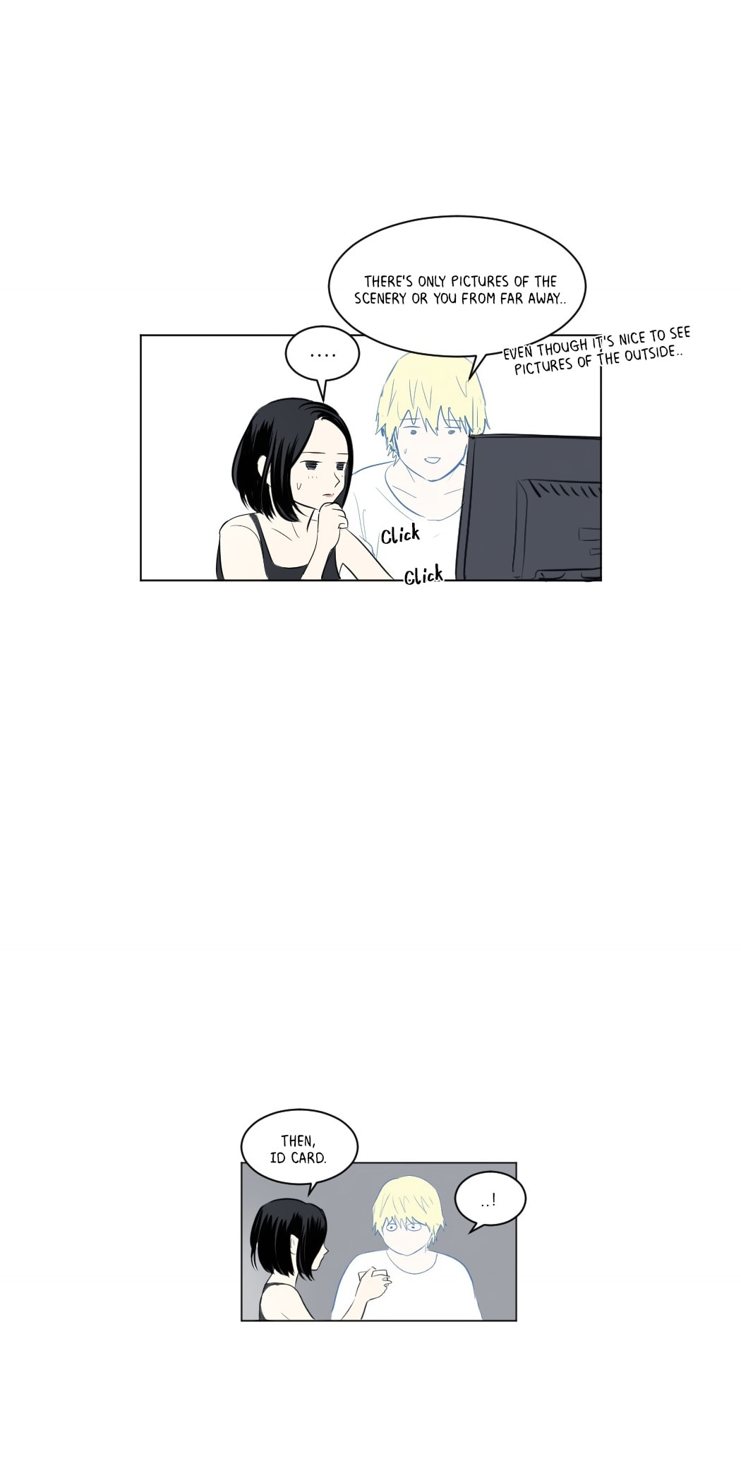 Read My Boo chapter 43 image 17 on Lezhin