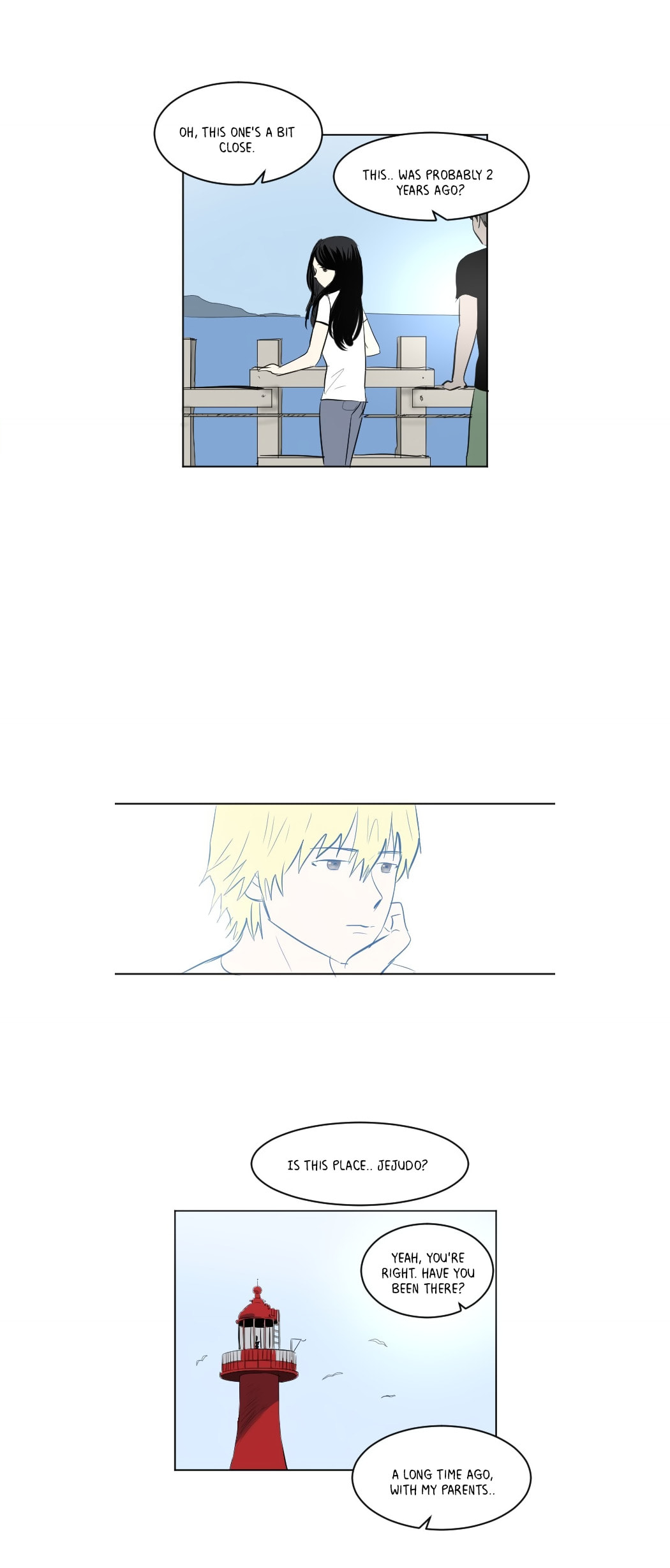 Read My Boo chapter 43 image 18 on Lezhin