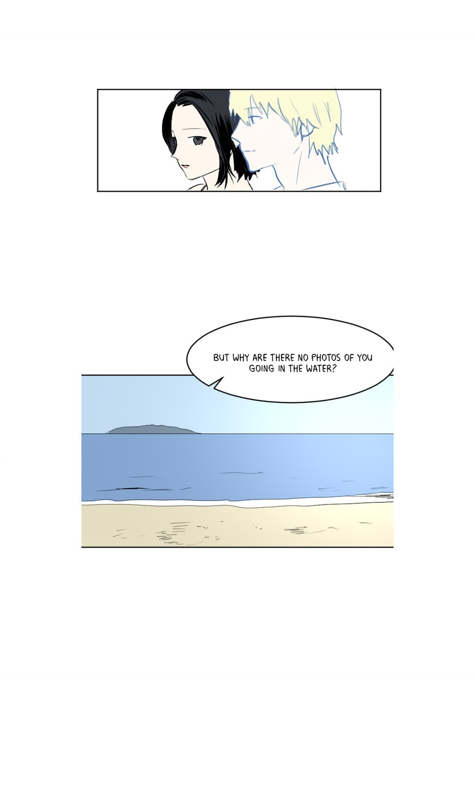 Read My Boo chapter 43 image 19 on Lezhin