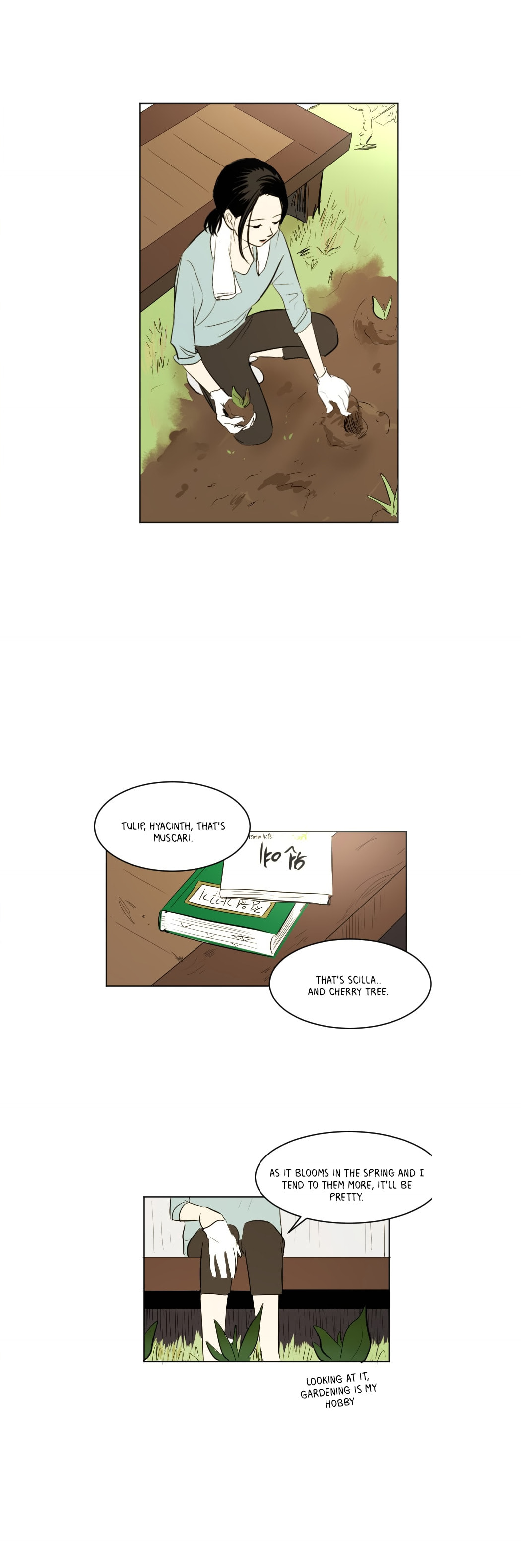 Read My Boo chapter 43 image 25 on Lezhin