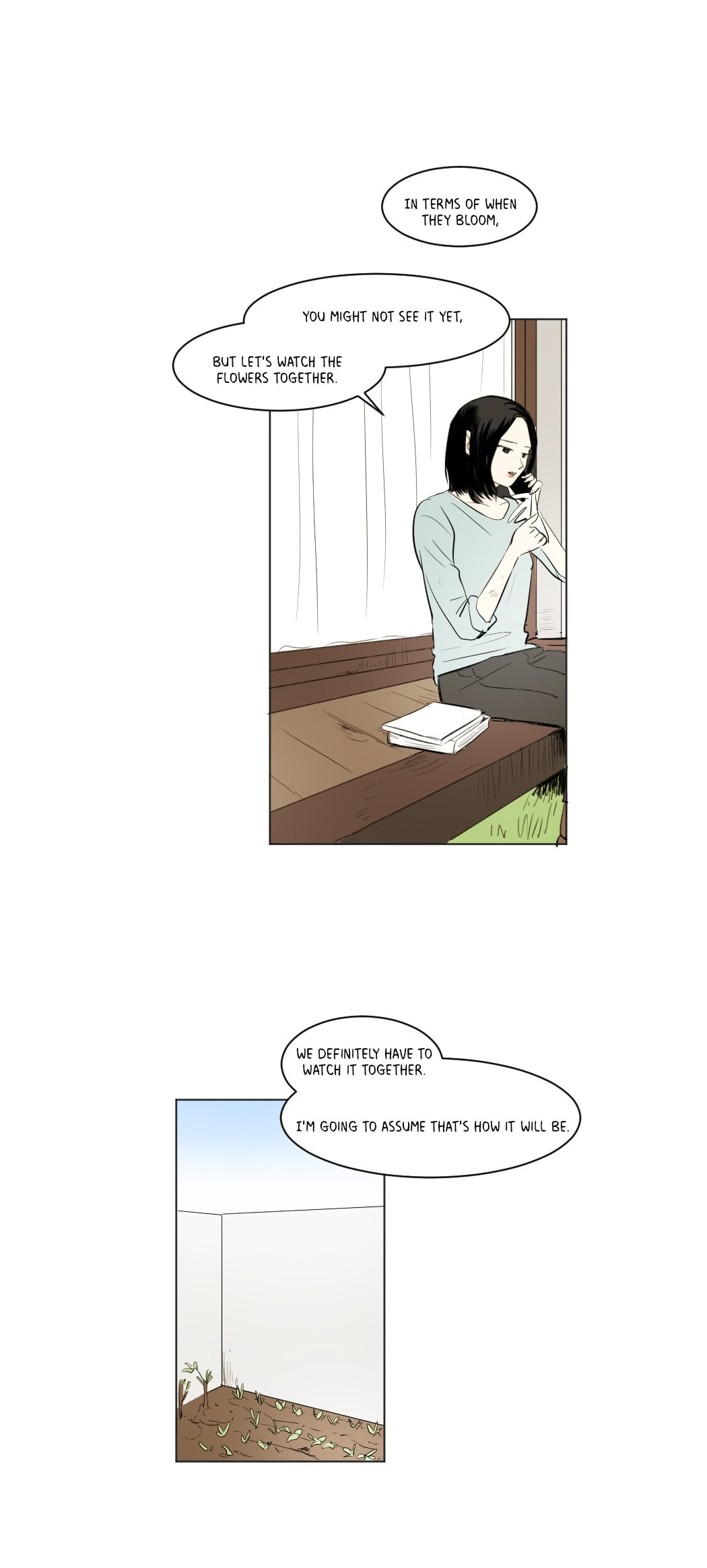 Read My Boo chapter 43 image 26 on Lezhin