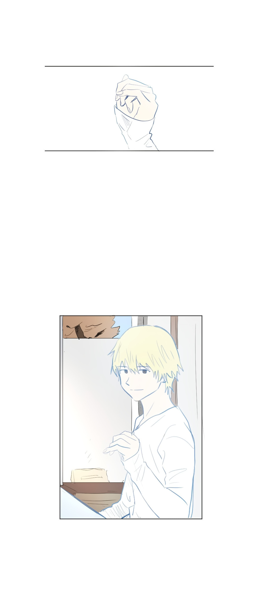 Read My Boo chapter 43 image 29 on Lezhin