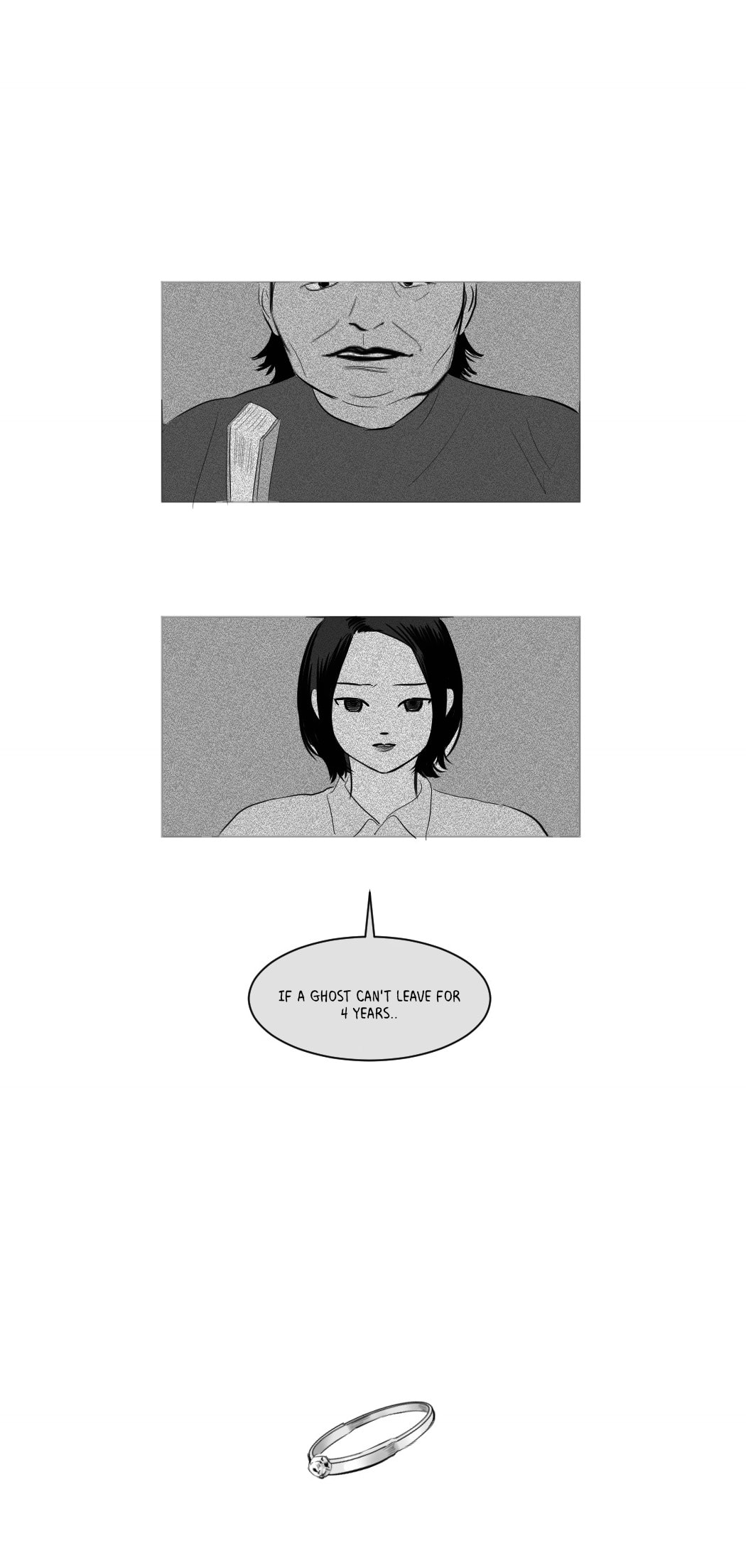 Read My Boo chapter 43 image 4 on Lezhin
