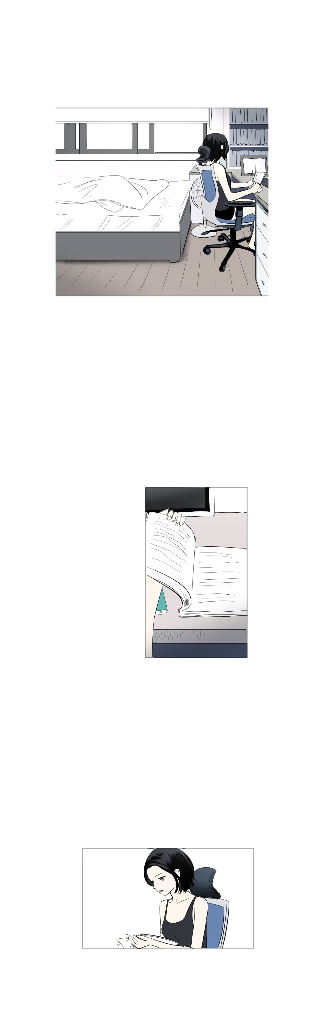 Read My Boo chapter 43 image 9 on Lezhin