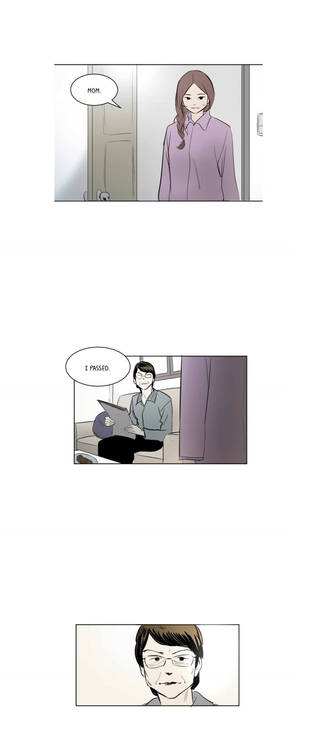 Read My Boo chapter 44 image 14 on Lezhin